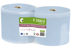 0987 LAMIX ellis czyściwo 2w niebieskie 240mb / 2 sztuki