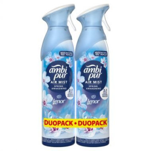 AMBI PUR Spring Awakening 185ml x 2 odświeżacz powietrza w sprayu