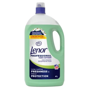 LENOR Professional Fresh Protection 4L/200prań płyn do płukania