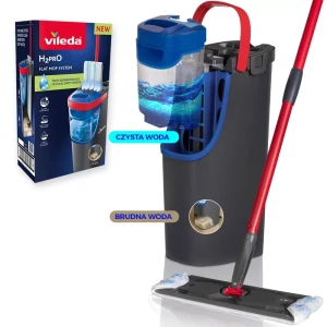 VILEDA H2prO zestaw wiadro z mopem