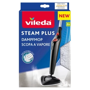 VILEDA Steam Plus wkład mop (zapas) - 2sztuki