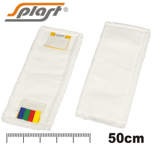 SPLAST klips mop płaski z mikrofazy 50 cm