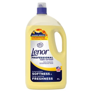 LENOR Professional Summer 4L/200 prań płyn do płukania