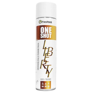 ONE SHOT LIBERTY neutralizator, odświeżacz powietrza 600ml
