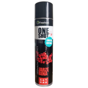 ONE SHOT JARZĘBINA neutralizator, odświeżacz powietrza 600ml