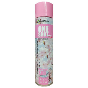 ONE SHOT KWITNĄCY SAD neutralizator, odświeżacz powietrza 600ml