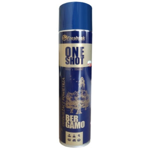ONE SHOT BERGAMO neutralizator, odświeżacz powietrza 600ml