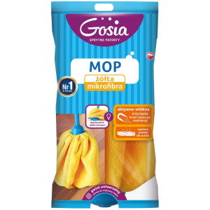 GOSIA mop sukienka z mikrofibry (wkład)