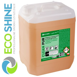 ECOSHINE CLEAN PUR 5L preparat do mycia tosterów, gofrownic, naleśnikarek, kebabów oraz bemarów