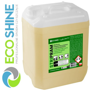 ECOSHINE STRIPRAM 5L zdzieracz do usuwania powłok polimerowych