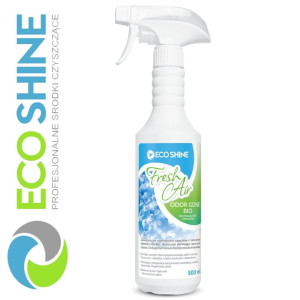 ECOSHINE FRESH AIR ODOR GONE BIO 500ml neutralizator zapachów