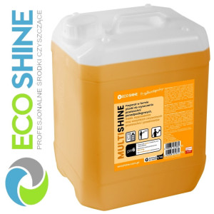 ECOSHINE MULTISHINE 5L uniwersalny płyn do czyszczenia wszystkich powierzchni