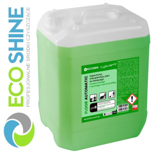 ECOSHINE FLOOR AUTOMATIC 5L skoncentrowany, zapachowy płyn do maszynowego mycia podłóg