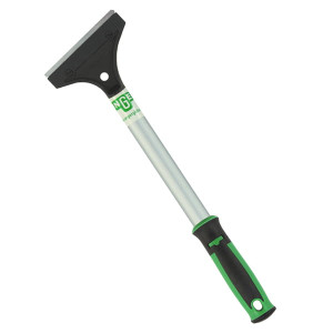 UNGER ErgoTec SKROBAK z długą rączką 25cm
