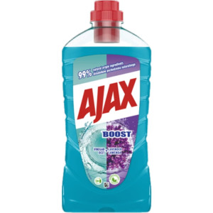 AJAX Boost Ocet & Lawenda 1L płyn uniwersalny
