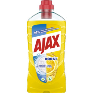 AJAX Boost Lemon & Baking Soda 1L płyn uniwersalny