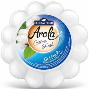 GENERAL FRESH AROLA DYNIA COTTON FRESH odświeżacz powietrza w żelu