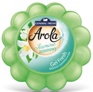 GENERAL FRESH AROLA DYNIA JAŚMIN odświeżacz powietrza w żelu