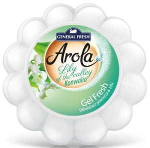 GENERAL FRESH AROLA DYNIA KONWALIA odświeżacz powietrza w żelu