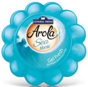 GENERAL FRESH AROLA DYNIA MORSKI odświeżacz powietrza w żelu