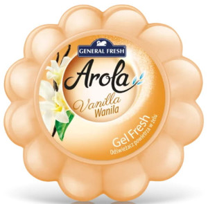 GENERAL FRESH AROLA DYNIA WANILIA odświeżacz powietrza w żelu