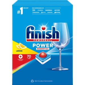 FINISH POWER ESSENTAIL tabletki do zmywarki 70 sztuk