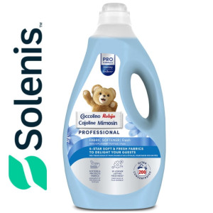 Coccolino Fresh 5L / 200 prań preparat zmiękczający do płukania tkanin, o świeżym zapachu