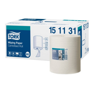 151131 TORK M2 ręcznik w roli 1w biały 275mb / 6 sztuk