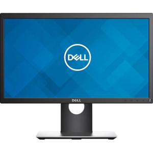 Dell P2018H 20" Pivot HUB USB