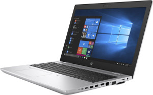 HP ProBook 650 G4 15,6" i5-8350U 16GB RAM 256GB SSD Full HD IPS LTE Win 11 Pro
