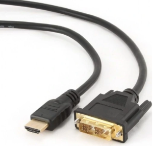 Przewód HDMI-DVI do monitora/telewizora 1,5m