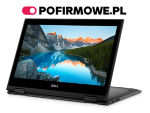 Dell Latitude 3390 2w1 Laptop i Tablet 13" i5-8250u 8GB RAM 256GB SSD Win 11 Pro Dotykowy