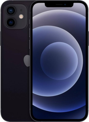 Apple iPhone 12 A2403 Black 128GB 6,1" Super Retina XDR Dual SIM