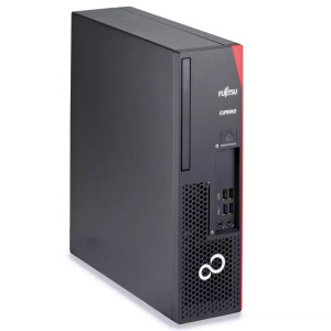Fujitsu Esprimo D538/E85+ SFF i5-8400 8GB RAM 256GB SSD WIN 11 Pro