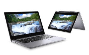Dell Latitude 3310 2w1 Laptop i Tablet 13,3" i5-8265U 16GB RAM 256GB SSD IPD Full HD Win 11 Pro