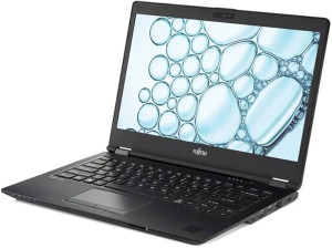 Fujitsu LifeBook U7410 Intel Core i5-10210U / 8 GB RAM / SSD 256 GB / Full HD IPS / Windows 11