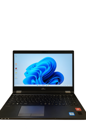 Fujitsu LifeBook U758 15,6" i5-8250U 8GB RAM 256GB SSD Dotyk IPS Full HD LTE WIN 11 Pro
