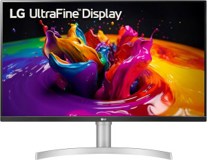 Monitor Bezramkowy 34" LG Flatron 32" LED 32UP550 VA UHD 4K HDMI USB-C