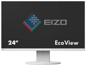 EIZO FlexScan EV2450 24" Full HD IPS LED HUB USB Pivot