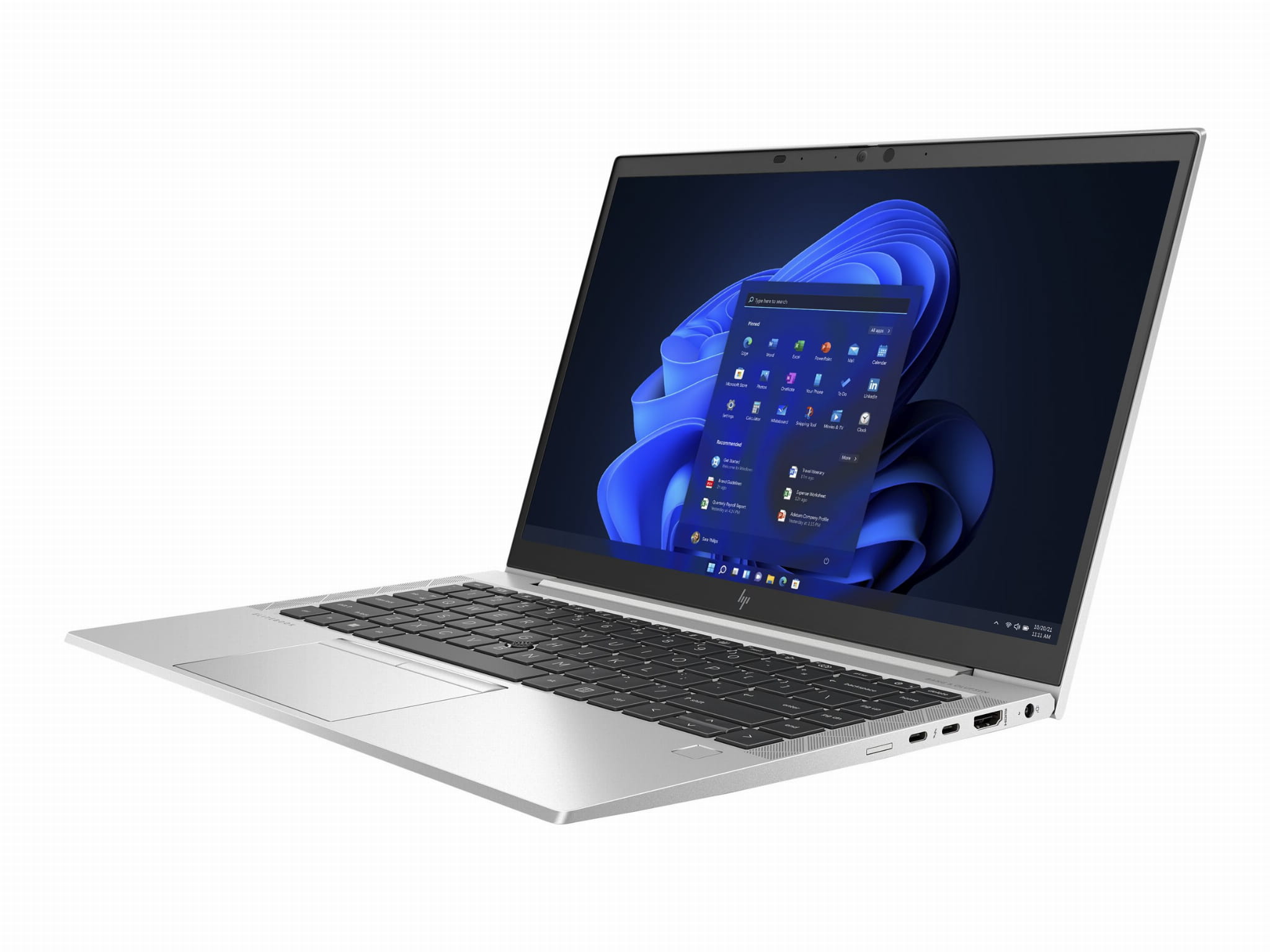 HP EliteBook 840 G8 14" i5-1145G7 16GB RAM 512GB SSD Win 11 Pro