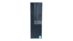 Dell Optiplex 7050 SSF i5-6500 16gb 512ssd DVD Port COM HDMI Windows 11
