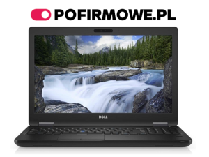 Dell Latitude E5590 15,6" i5-8250U 16GB RAM 256GB SSD Win 11 Pro
