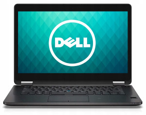 Dell Latitude E7470 14,1" i5-6300U 8GB RAM 128GB SSD HD+ LTE WIN 11 Pro