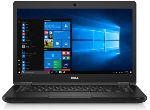Dell Latitude 5480 14,1" i5-6300U 8GB RAM 128GB SSD FullHD Win 11 Pro