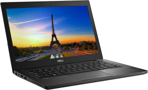 Dell Latitude 7480 14" i5-6300U 8GB RAM 128GB SSD FullHD IPS Win 11 Pro