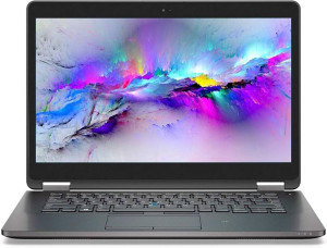 Dell Latitude E7470 14" i5-6300U 8GB RAM 128GB SSD Win 11 Pro