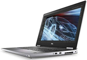 Dell Precision 7540 15,6" i7-9850H 32GB RAM 512GB SSD RTX 3000 UHD 4K Win 11 Pro