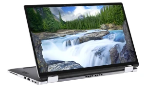 Dell Latitude 9410 2w1 14" i5-10310u 16GB RAM 512GB SSD Win 11 SIM LTE 2w1 Tablet i Laptop