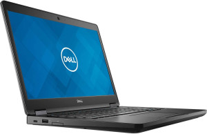 Dell Latitude 5490 14,1" i7-8650U 32GB RAM 512GB SSD nVidia MX130 2GB LTE IPS Full HD Win 11 Pro