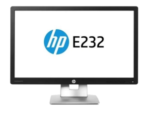 Monitor HP EliteDisplay E232 23" Full HD IPS LED